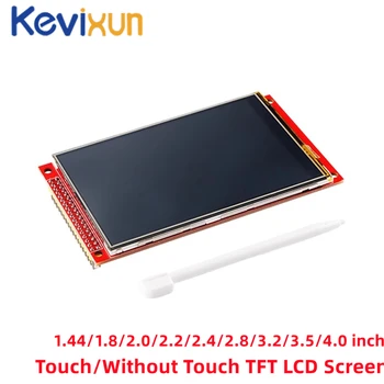 1.44 1.8 2.0 2.2 2.4 2.8 3.2 3.5 4.0 colių SPI TFT LCD Ekranas Spalvinga Touch 