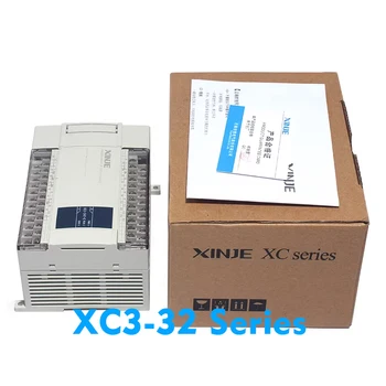 100% 100% Originalus Xinjie Plc XC3-32R-E XC3-32T-E XC3-32RT-E XINJE XC3 Serijos PLC AC220V Naujos Langelyje