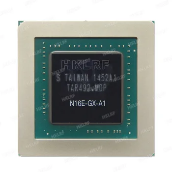 100% Naujas N16E-GX-A1 BGA Chipsetu N16E-GT-A1 BGA Lustų Su Kamuolys Kompiuteris Nešiojamas 2015+
