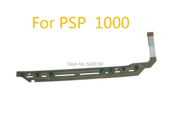 10sets/daug PSP1000 Kryptimi Kryžiaus Mygtukas Kairysis Klavišas Garsumo Teisę Klaviatūra Flex Kabelis Sony PSP 1000