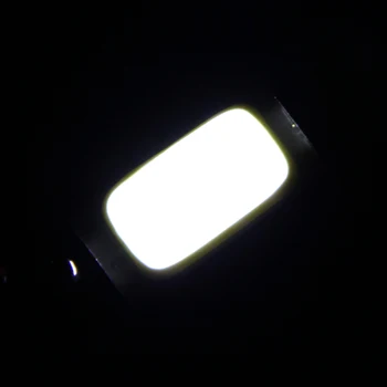 10vnt/daug 31mm/36mm/39mm/41mm C5W PLAZMOS COB LED Girlianda Balta Automobilio Šaltinis vidaus reikalų SMD aukštos kokybės adapteris