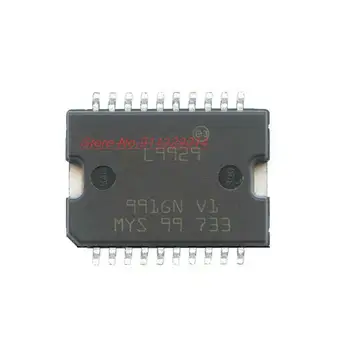 10vnt/daug L9929 L9929XP SSOP24 Automobilio Tuščiosios eigos karbiuratoriaus vairuotojo chip Vėžlys Variklio Kompiuterio plokštės