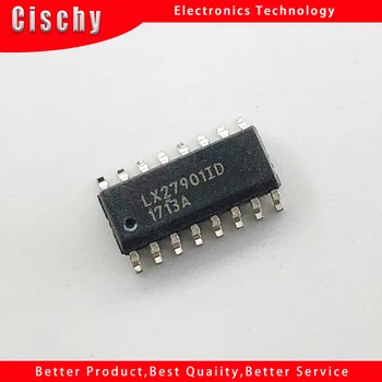 10vnt/daug LX27901ID LX27901 SOP-16 LED TV power board chip Sandėlyje