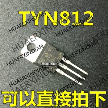 10VNT/DAUG NAUJŲ TYN812 12A/800V TO-220 sandėlyje
