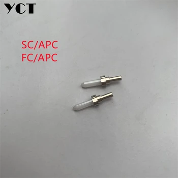 10vnt SC/APC keramikos rėmelis FC/APC optinio pluošto rėmelis 0,8 mm 250 ZrO2