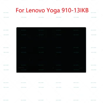 13.9 Colių Ekranas Lenovo Jogos 910-13IKB 910-13 FHD UHD LCD 80VG 80V Jutiklinis Ekranas Asamblėjos 5D10M35047 5D10M35107 pakeitimo