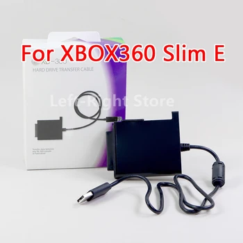 1PC Originalus Microsoft Xbox 360 Slim S E Riebalų HDD Kietojo Disko Duomenų Perkėlimo Kabelis, Kieto Disko Duomenų
