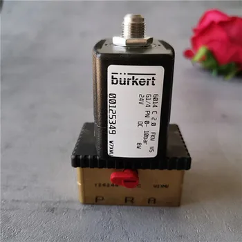 1pcs Burkert Solenoid valve 00125349 originalas