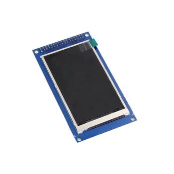 3.2 colių TFT 240*400 HD spalvos panelė AUO skydelis 34 pin ekrano SPFD5420 ratai LCD modulis