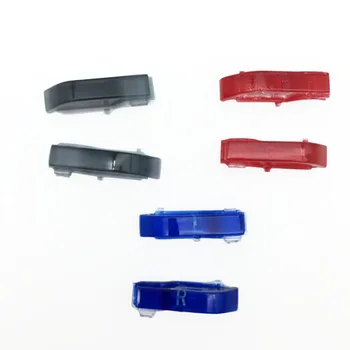 4 spalvos L R Kairėn, Dešinėn Sukelti Mygtukų Remontas Dalis PSP 3000 2000