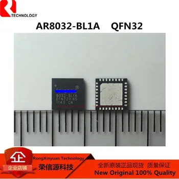 5-10vnt AR8032-BL1A QFN32 AR8032-BL1A-R AR8032-B 8032-BL1A AR8032 Fast Ethernet radijo stotelė 100% naujas importuotų originalas