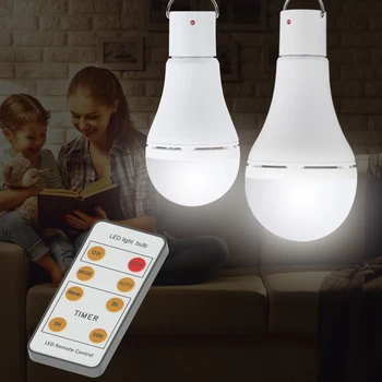 5 Režimai 20 COB LED Saulės Šviesos USB Įkraunamą Energijos Lemputė Kempingas Lempa