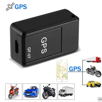 50pcs/daug GSM GPRS Mini Automobilių GPS Locator Tracker Automobilių Gps Tracker Anti-Lost Įrašymo Sekimo Įrenginio Valdymas Balsu Galima Įrašyti