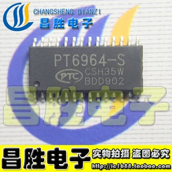 (5piece) PT6964-S LED IC SVP-28