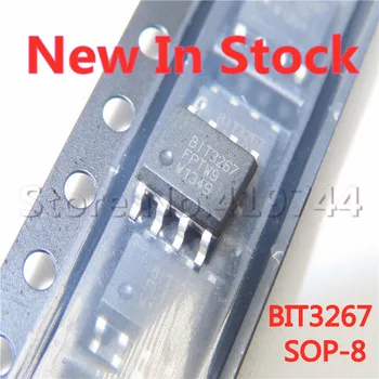 5VNT/DAUG BIT3267 SOP-8 LCD galios valdymo lustą Akcijų NAUJAS originalus IC