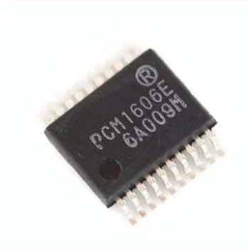 5VNT/DAUG PCM1606E Audio Digital-To-Analog Converter IC Chip SMD SSOP20