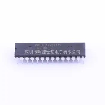 5VNT PIC18LF26K22-I/SP 28-SPDIP Mikrovaldiklis IC 8-bitų 64MHz 64KB Flash Mmemory