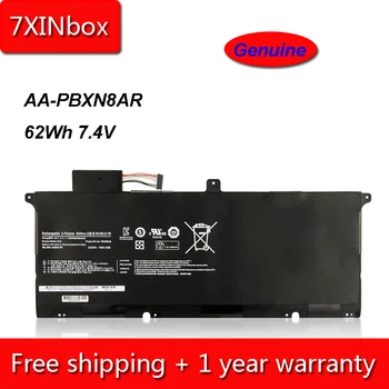 7XINbox 62Wh 7.4 V Originali AA-PBXN8AR Baterija Samsung 900X4 900X46 900X4B-A02 900X4B-A03 900X4C-A01 900X4D-A01 NP900X4 Serija