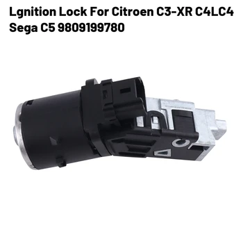 9809199780 Lgnition Užraktas Vairo Anti-Theft Užraktas Citroen C3-XR C4LC4 Sega C5 Rinkiniai