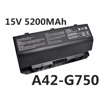 A42-G750 Nešiojamas Baterija Asus ROG G750 G750J G750JH G750JM G750JS G750JW G750JX G750JZ CFX70 CFX70J