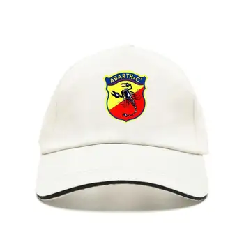 Abarth Italijos Lenktynių Logo Mens Mados Snapback Akių Skrybėlę