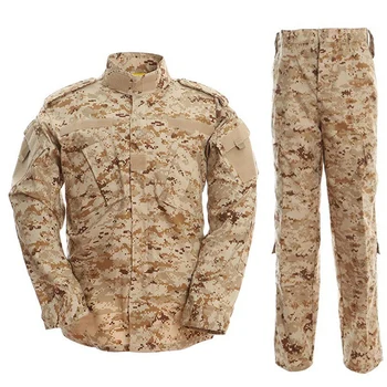 ACU Multicam Kamufliažas Suaugusiųjų Vyrų Saugumo Karinę Uniformą Taktinis Kovoti Striukė Specialiųjų Pajėgų Mokymo Armijos Kostiumas Krovinių Kelnės