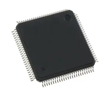 ATMEGA2560-16AU 8-bitų Mikrovaldikliai - MCU 256 Flash jame yra 4 kb EEPROM 86 I/O Pins