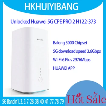 Atrakinta Huawei 5G MEZON PRO 2 H122-373 