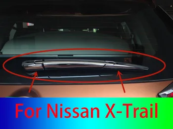 Automobilių Aksesuarai Nissan X-Trail 2014-2017 Aukštos kokybės ABS Chrome 