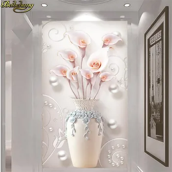 beibehang Užsakymą freskos koridoriaus Sienos popieriaus Europos Tapetai Restoranas Asmenybės sienos dokumentų namų dekoro Murales De Sumalti 3D