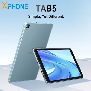 Blackview Tab 5 Tablet PC 8 colių 3GB+64GB Android 12 RK3326S Quad Core Palaikymas, WiFi & Bluetooth & TF Kortelę, Pasaulinė Versija