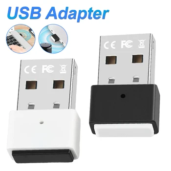 Bluetooth 5.3 Adapteris Dongle USB 