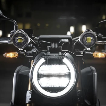 CB 650 R Pagalbiniai Žibintai Honda Motociklų 40W 6000K Vietoje Vairavimo Rūko Žibintai Honda CB650R CB 650R CB650 R. 2019 m. 2020 m.