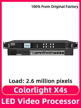 Colorlight X4S Vaizdo procesorius LED Didelis ekranas Spalvotas Ekranas, Elektroninė Reklama, Ekranas Procesorius