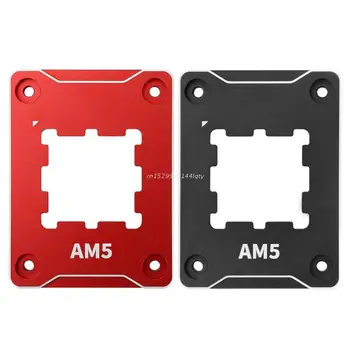 CPU Radiatoriaus Rėmo AMD-ASF AM5 Aliuminio Lydinio CPU Lenkimo Korektorius Fiksažų Dropship