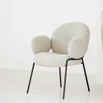 Derliaus Moderni Valgomojo Kėdės, Biuro Funky Dizaineris Atsipalaiduoti Valgomojo Kėdės Prabangių Grindų Sedie Moderne Pranzo Šiaurės Baldai