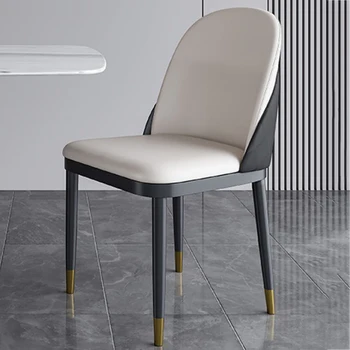 Dizainas Rankos Replika Valgomojo Kėdės, Biuro Amžiuje Šiaurės Valgomasis Kėdės Individualios Šiuolaikinės Cadeiras De Jantar Salė Baldai T50CY