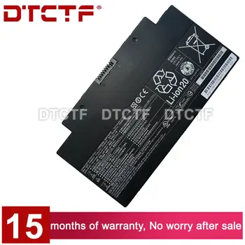 DTCTF 10,8 V 45Wh 4170mAh Modelis FPCBP424 FMVNBP233 FPB0307S baterija Fujitsu LifeBook AH77 AH77S AH77M AH556 nešiojamas kompiuteris