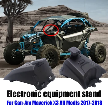 Dėl 2017 2018 Galite Esu Maverick X3 Modeliai Juoda Elektroninio Įrenginio Laikiklis Su Integruota Saugojimo