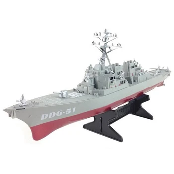 Ekskursijos Raketų Laivo Modelį, Statinio Žaislai Stendas Karo Modelio 