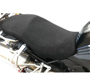 F 850GS F 750GS Galinės Sėdynės Gaubtas Padengti 3D Akių tinklas, Vandeniui Sunproof Raštas Motociklų Aksesuarų BMW F850GS F750GS