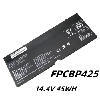 FPCBP425 14,4 V 45WH Nešiojamas Baterija Fujitsu Lifebook U745 T935 T904U Serijos FPB0315S FMVNBP232