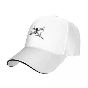 Freestyle drone fpv lenktynininkas Beisbolo kepuraitę vakarų skrybėlės Didelis Dydis Skrybėlę Golfo Drabužiai Moterų Paplūdimio Skydelis VYRIŠKI
