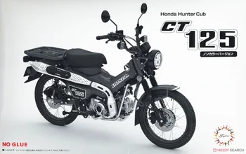 FUJIMI 14193 Plastikiniai Modelis 1/12 Masto Honda CT125 Medžiotojas Kub/Ne Spalva Suaugusiems Asamblėjos modelių Kūrimo Rinkiniai Hobis 