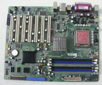 G7V600-B 915GV Pramonės kontrolės pagrindinės plokštės įranga, mašinos pagrindinė plokštė su PCI 7
