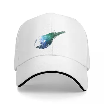 Galaxy FF7 Juodą Beisbolo kepuraitę Vaikai Skrybėlę Žvejybos Kepurės custom skrybėlės mados Dizaineris Žmogus Skrybėlę Moterų