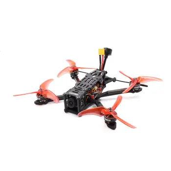 GEPRC SMART35 Analoginis GEP-F411-35A AIO 600mW Caddx Ratel V2 GR1404 3850KV 4S 155mm 3.5 colių Micro FPV Freestyle Drone