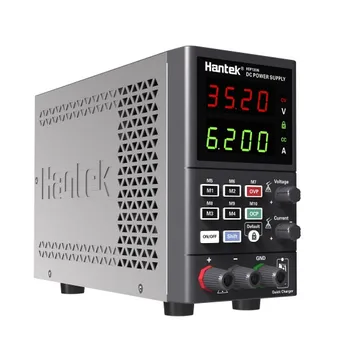 Hantek HDP135V6S 35V 6A Reguliuojamas DC Maitinimo Skaitmeninis LED Lab Stendo Įtampos Reguliatorius impulsinis Maitinimo šaltinis