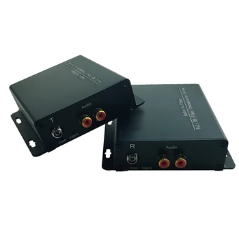 HL-1.aa punktas-RCA-T/R, 1 CH BIDI rca media converter