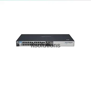 HP HP 2520-24-POE switch(J9138A)Ethernet switch 24 prievadų POE